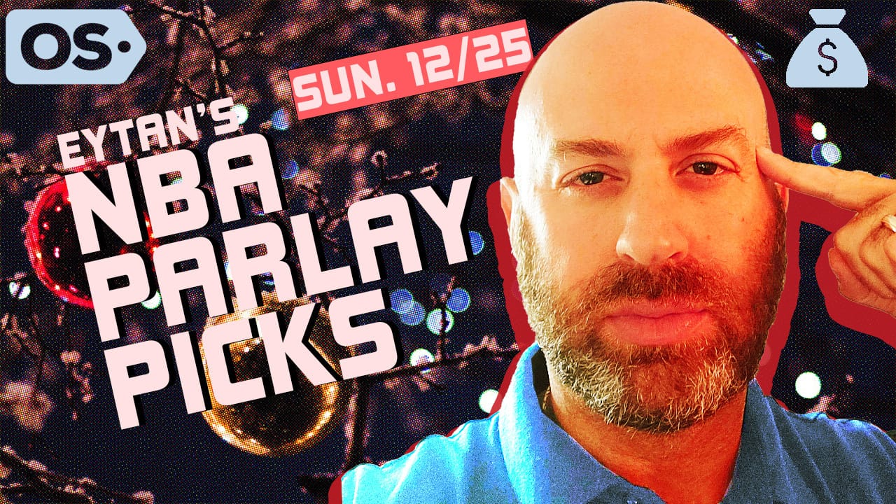Best NBA Parlay Picks & Predictions | Suns-Nuggets Marquee Christmas Day Matchup