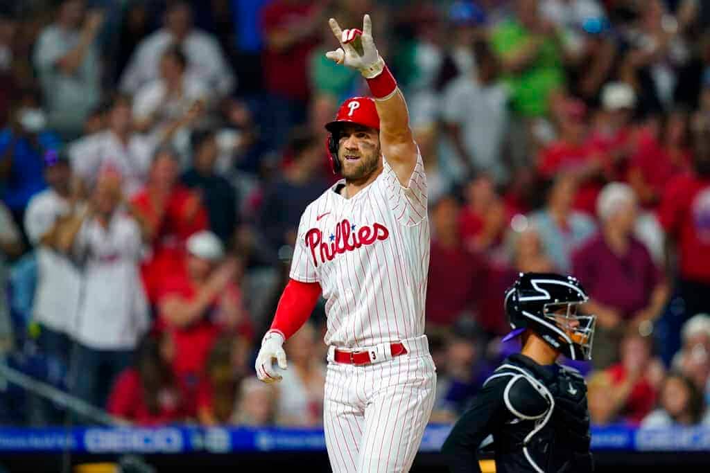 Top Mlb Picks Today Home Run Player Prop Bets For Oct