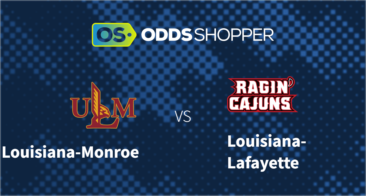 Louisiana Monroe Louisiana Lafayette Odds Moneyline And Trends