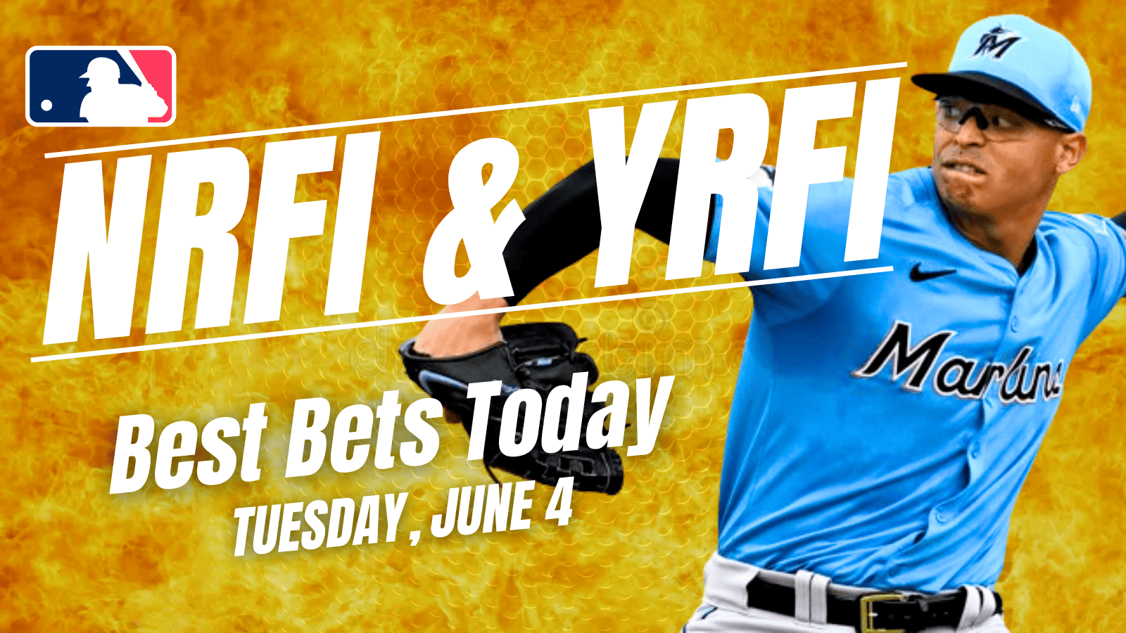 Nrfi Bets Today Best No Run St Inning Picks Tuesday June