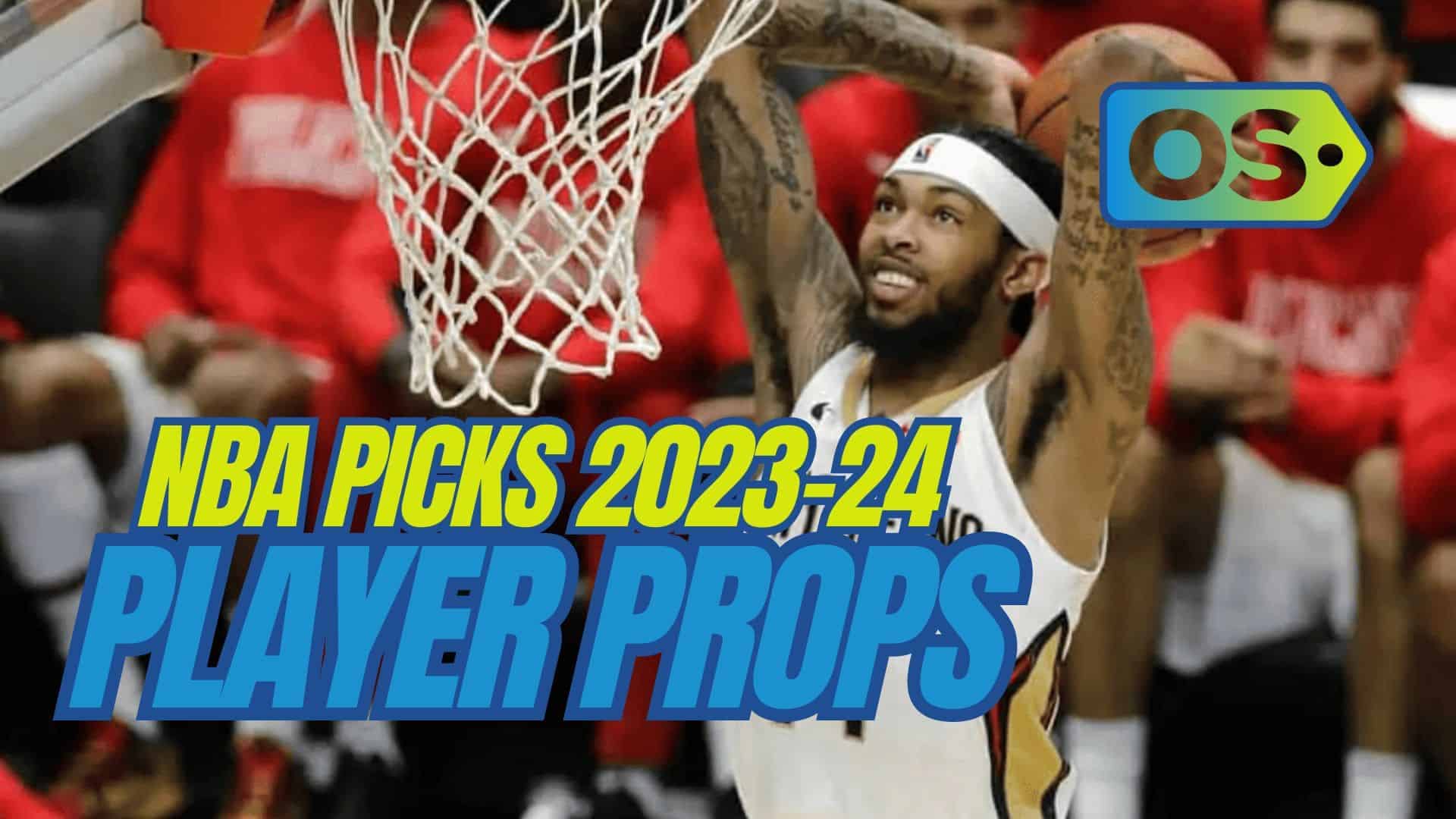 Best NBA Player Prop Bets Today For Friday Dec 1