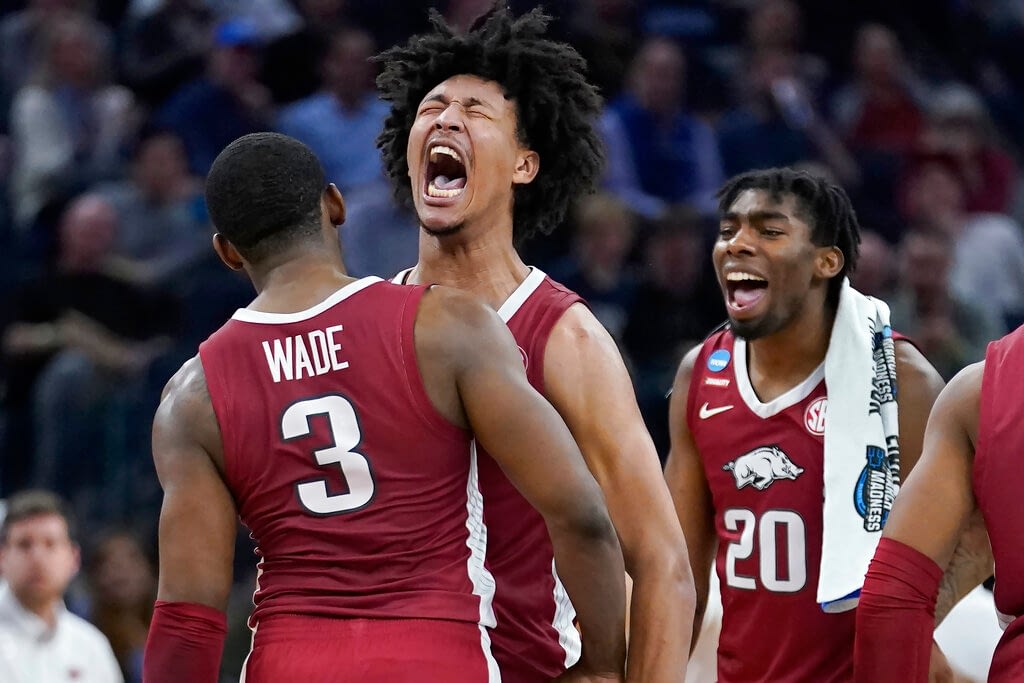 College Basketball Picks Today: Arkansas vs. Duke Elite 8 ...
