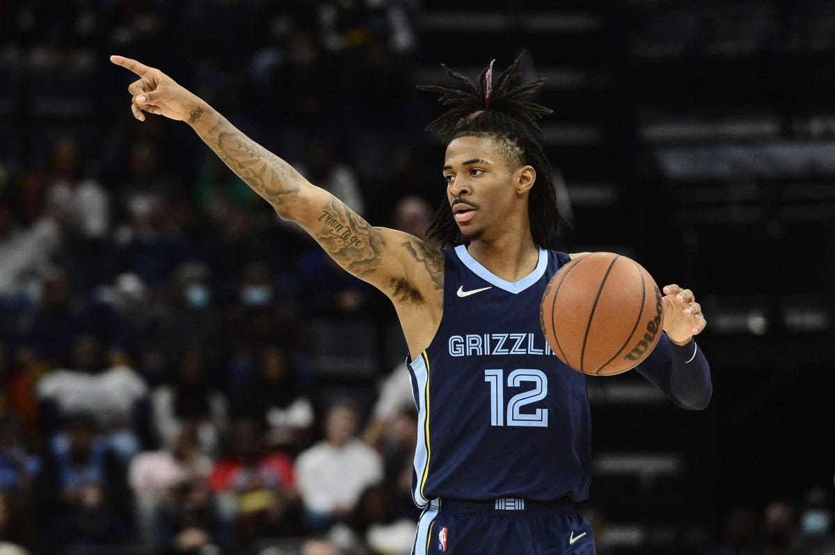 Awesemo's free expert NBA player props for Ja Morant and best betting picks and predictions tonight for Mavericks vs. Grizzlies | 1/14/22