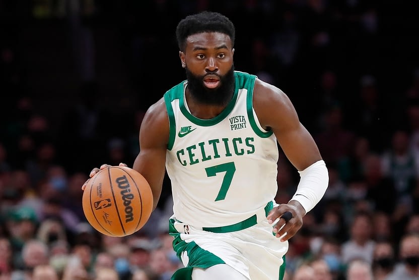 FREE Celtics vs. Bucks NBA picks and predictions today. See who our experts have in their best NBA bets today | Jaylen Brown player props 5/13