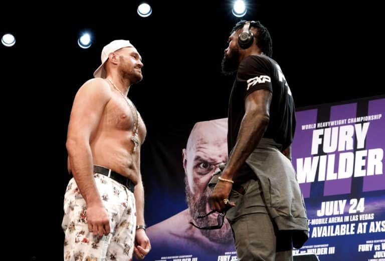 Free Fury vs Wilder 3 betting preview with free expert picks, odds, best bets and props tonight | Deontay Wilder & Tyson Fury Saturday 10/9/21