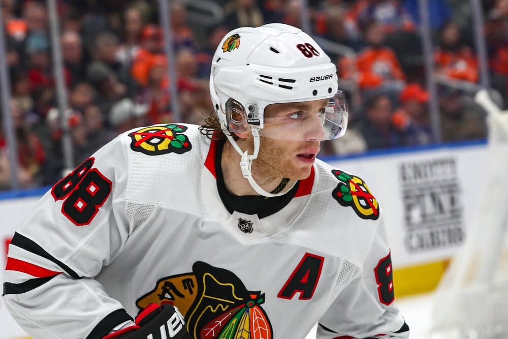 Tuesday's best NHL bets today, and free expert NHL betting picks and predictions tonight. Blackhawks OVER & Patrick Kane Prop 1/11/22