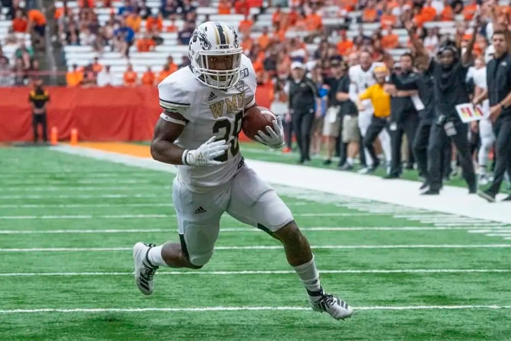 Western Michigan vs. San Jose State Odds Prediction: Spartans Strong Plays Home (September 24) 2022
