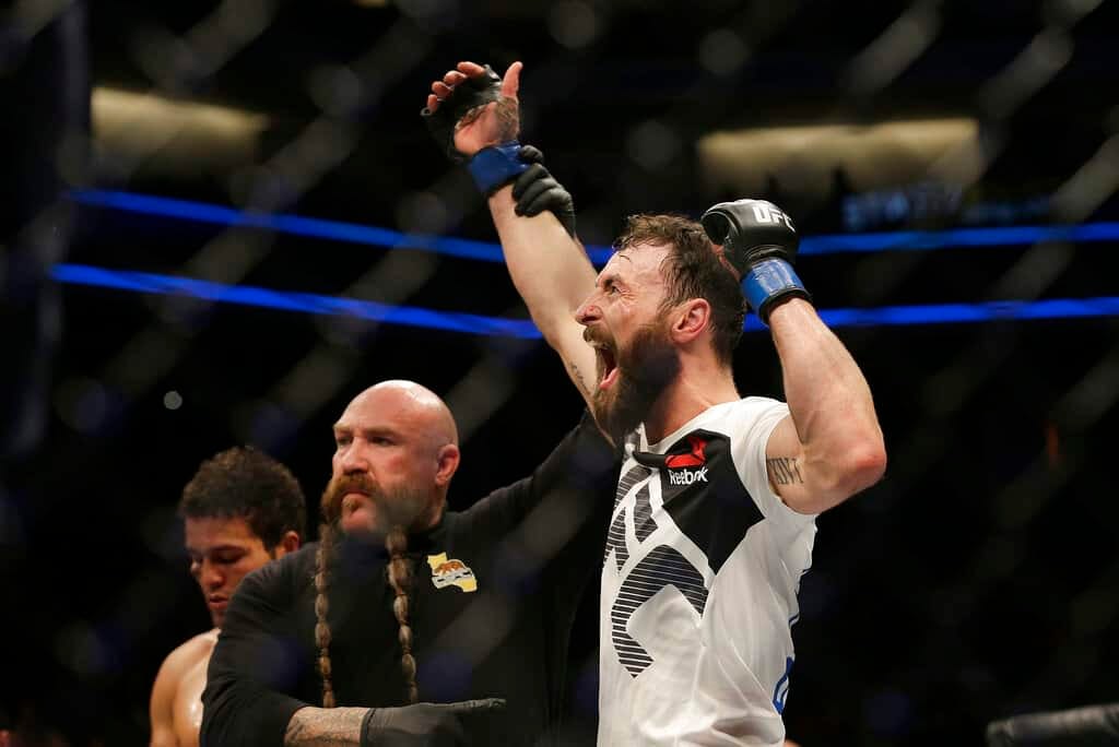 Two FREE UFC London betting picks and predictions, as well as the best UFC bets for Blaydes vs. Aspinall UFC London Saturday 7/23/22