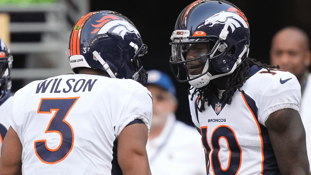 Colts vs. Broncos Betting Odds & Prediction: Jeudy a Strong Bet to Go Over Receiving Yards Prop on TNF (October 6)
