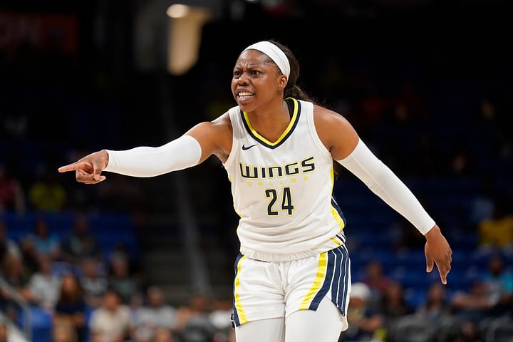 OddsShopper's WNBA experts preview Sun vs. Wings Game 3 playoff matchups, and give the best WNBA picks and playoff predictions today