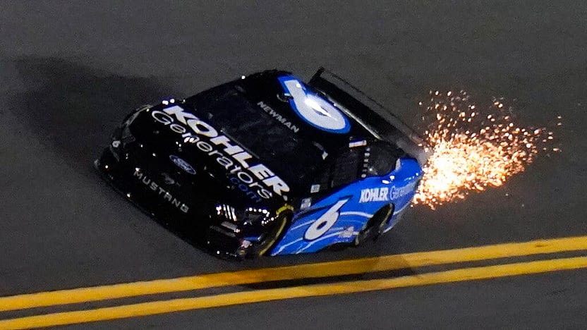 NASCAR Vegas odds expert betting picks Quaker State 400 this weekend at Atlanta Motor Speedway favorites outrights top 5 prop bets