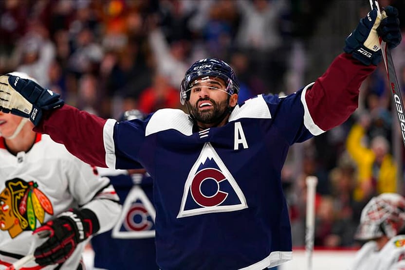 The best NHL bets today for Avalanche vs Lightning Game 4, with free expert NHL player prop bets today for the Stanley Cup Final 6/22