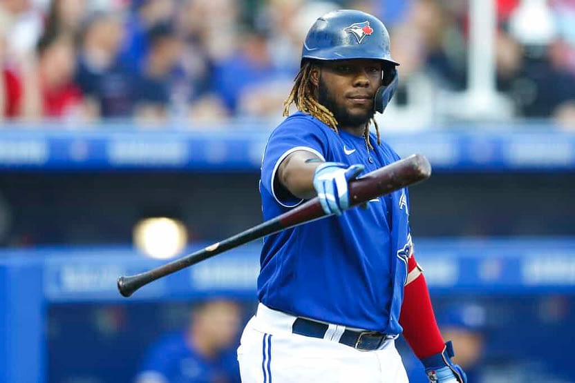 The best MLB bets EVERY DAY. Today's MLB predictions and best baseball prop bets includes Vladimir Guerrero home runs 8/9/22