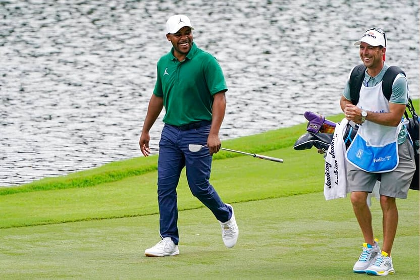 2022 Wyndham Championship golf betting picks this week, PGA odds to win, golf picks and predictions from our PGA experts | Harold Varner III