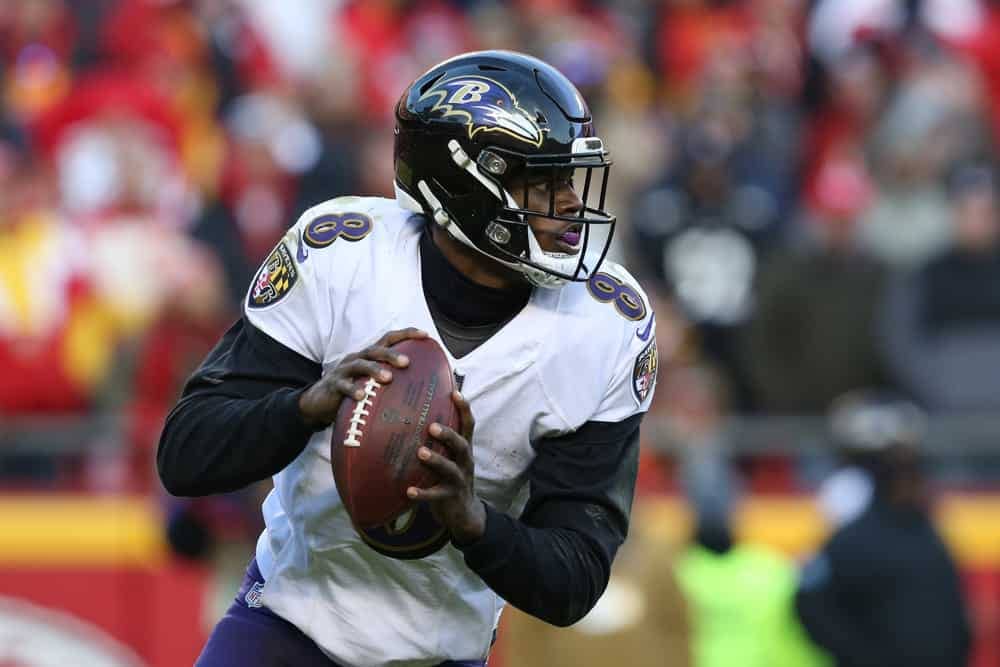 Lamar Jackson Injury News: Ravens vs. Steelers Betting Line Moves Following Latest Report