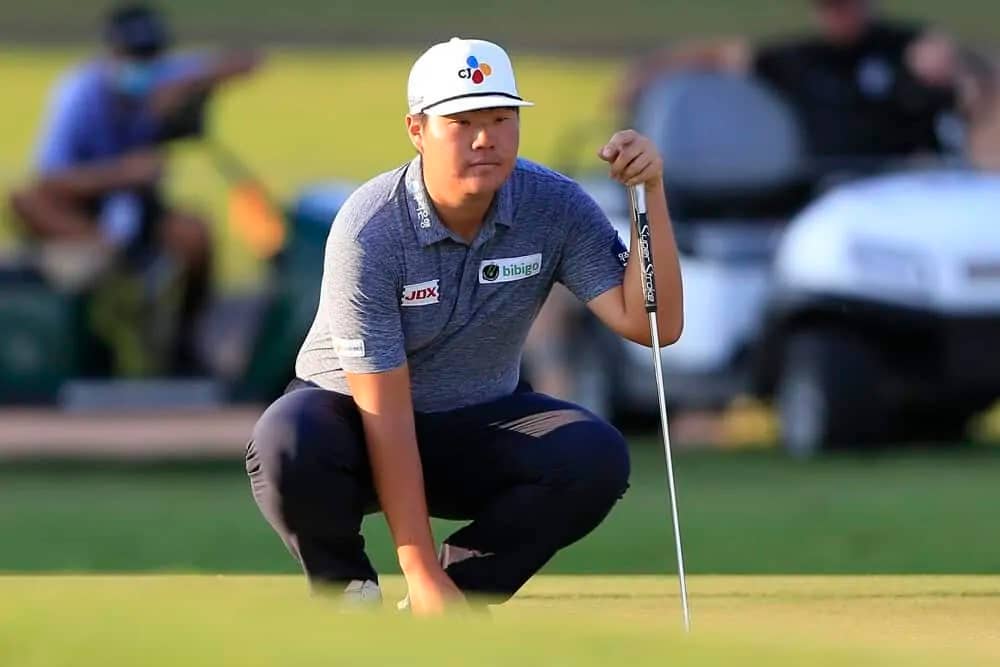 2022 PGA Tour Championship longshot golf bets free expert golf predictions PGA best bets Sungjae Im Sam Burns odds to win