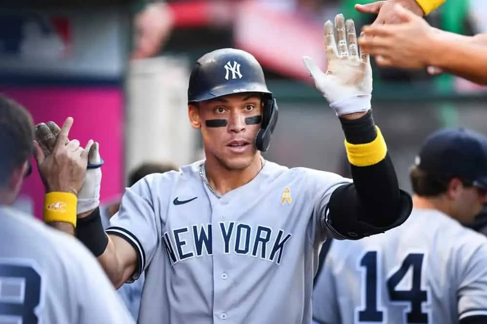 Aaron Judge Free Agency: San Francisco Giants World Series Odds Move Following Report