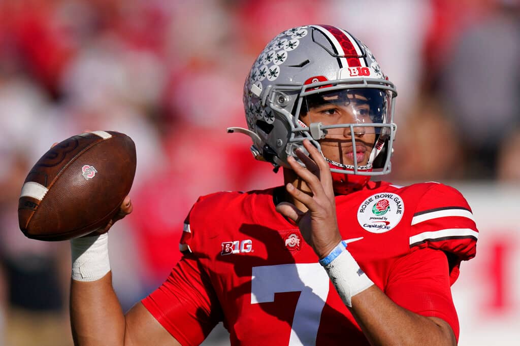 Ohio State-Michigan Prediction and Odds: Buckeyes Offense Will Overwhelm Wolverines