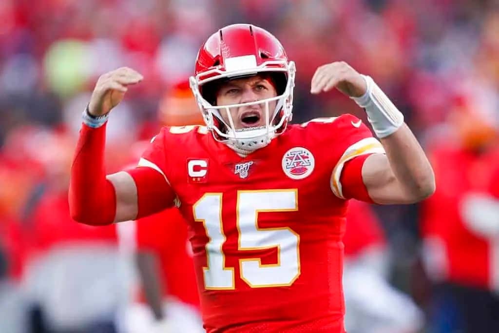 The Patrick Mahomes underdog record may scare away people looking to fade the QB ahead of the Bengals-Chiefs AFC Championship Sunday