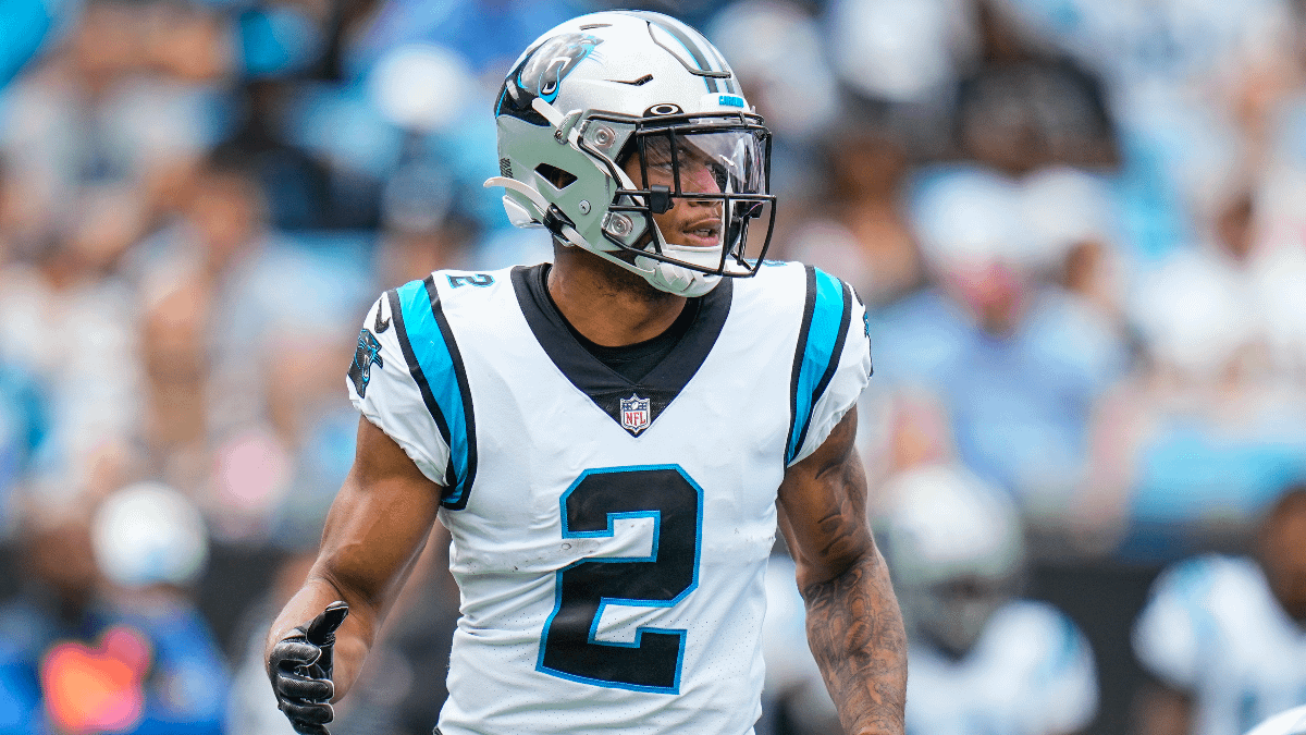 Best Panthers-Falcons Anytime Touchdown Bet: DJ Moore