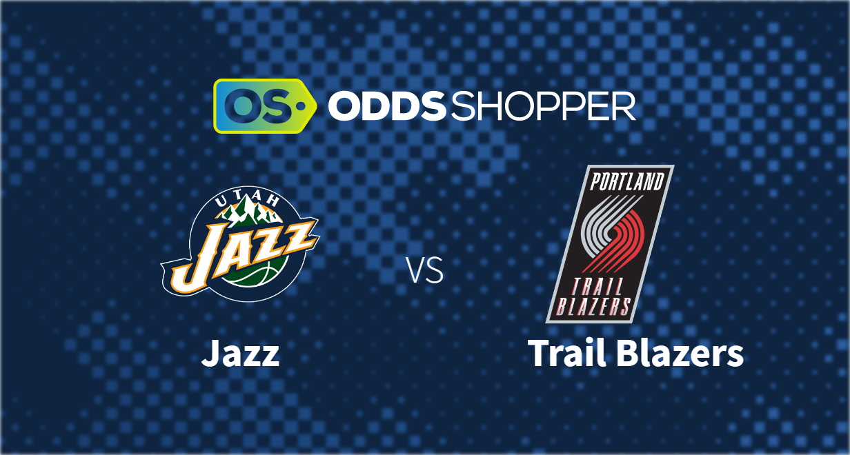 Jazz - Trail Blazers Prediction, and Betting Odds – Wednesday, 25, 2023 -