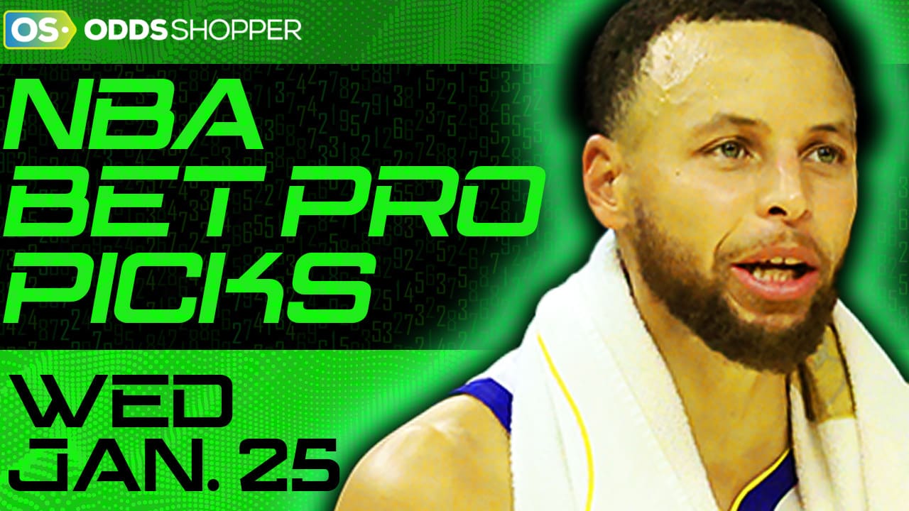 Best NBA Picks & Props: Take Risk on Questionable Rudy Gobert