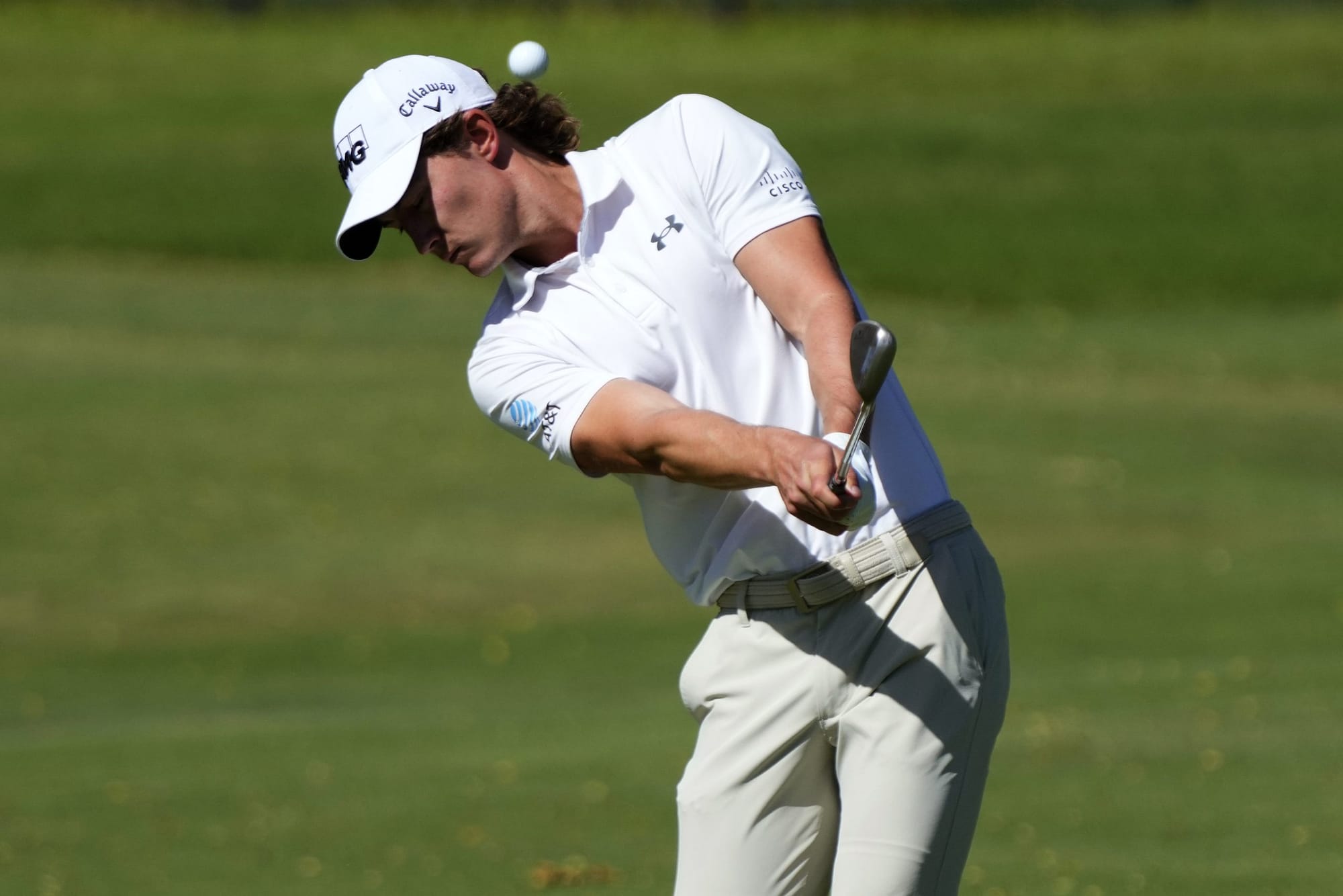 Farmers Insurance Golf Fades: Buy or Sell Maverick McNealy?