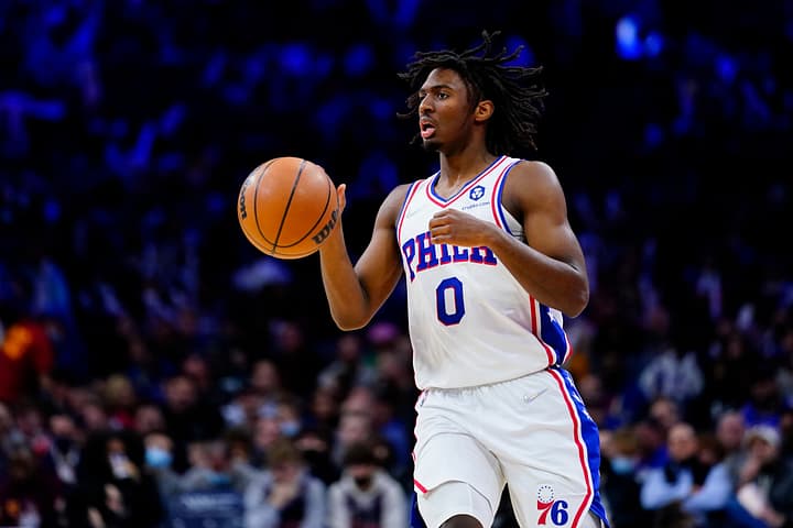 NBA Player Props: Tyrese Maxey Usage Spike Has Ups and Downs