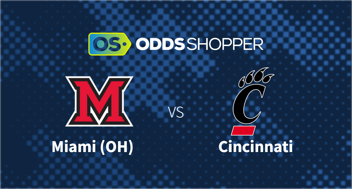 Miami (OH) RedHawks vs. Cincinnati Bearcats Betting Odds, Trends and Predictions – Wednesday, December 14, 2022
