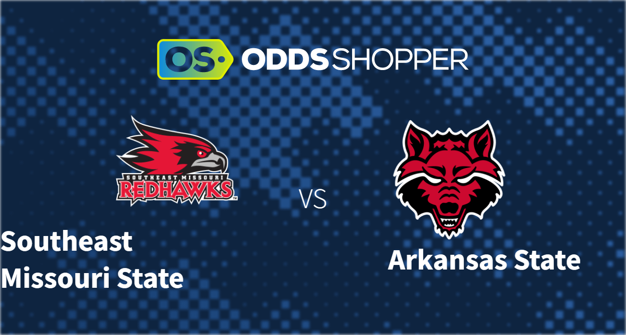 Southeast Missouri State Redhawks vs. Arkansas State Red Wolves Betting Odds, Trends and Predictions – Wednesday, December 14, 2022