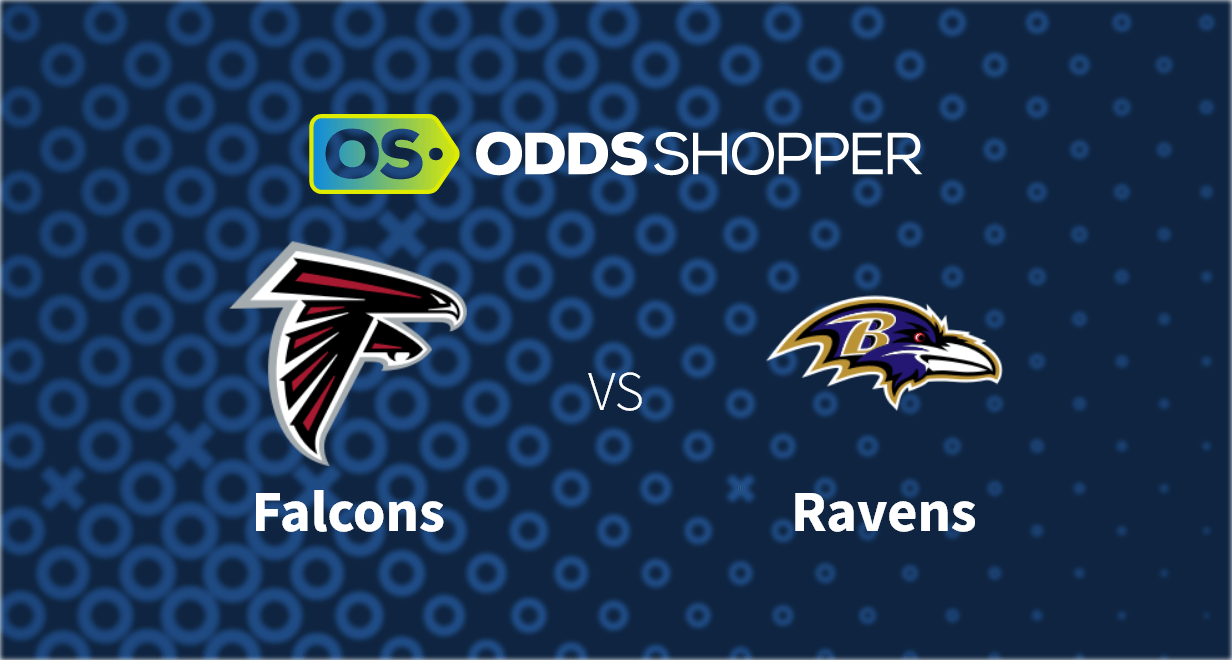 Atlanta Falcons vs. Baltimore Ravens Betting Odds, Trends and Predictions – Saturday, December 24, 2022