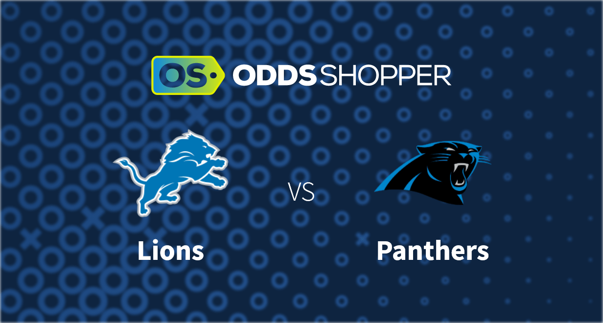 Detroit Lions vs. Carolina Panthers Betting Odds, Trends and Predictions – Saturday, December 24, 2022