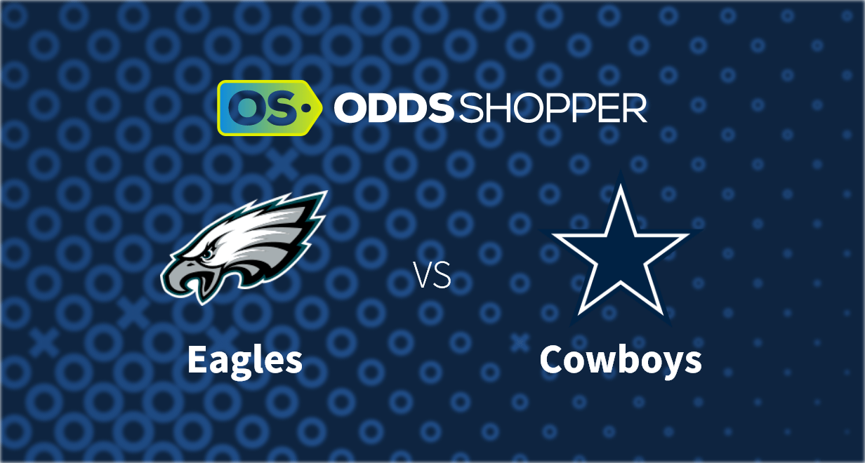Philadelphia Eagles vs. Dallas Cowboys Betting Odds, Trends and Predictions – Saturday, December 24, 2022