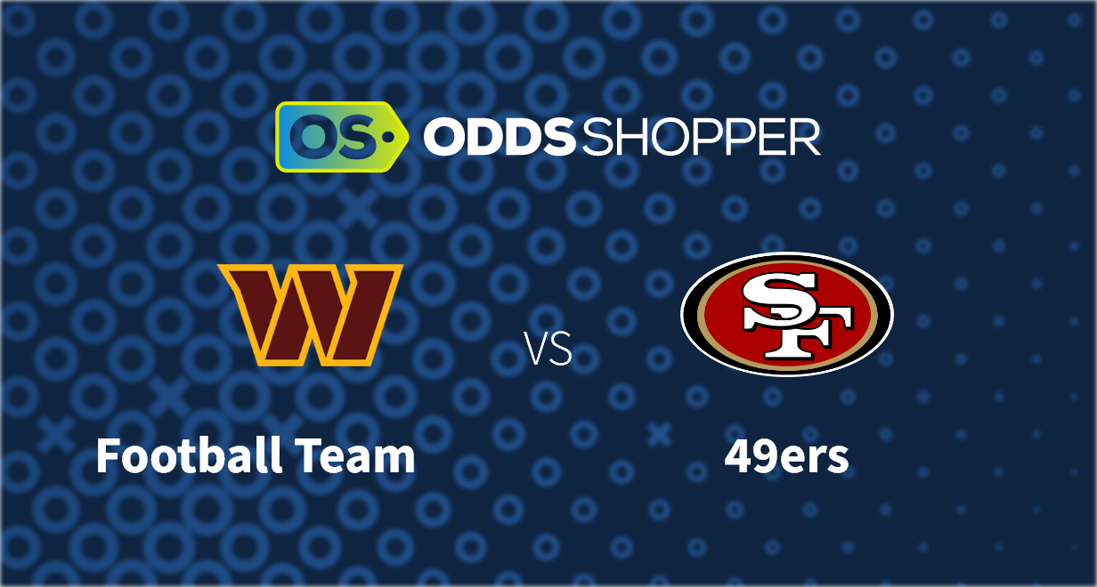 Washington Commanders vs. San Francisco 49ers Betting Odds, Trends and Predictions – Saturday, December 24, 2022