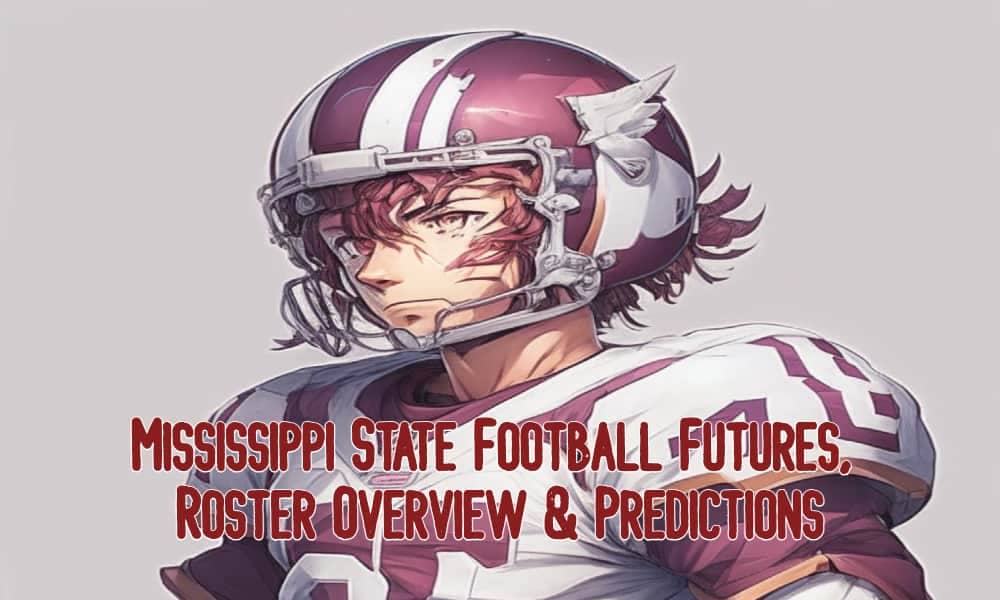 Are you looking for an in-depth look at Mississippi State football futures, roster & predictions? By using our industry-leading tools...