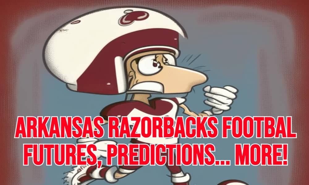 Are you looking for an in-depth look at Arkansas Razorbacks football futures & predictions? By using our industry-leading tools and...