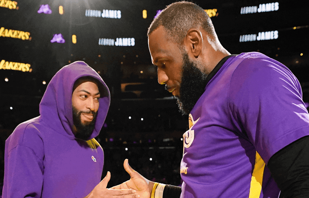 Best NBA Bets & NHL Bets Today: Lakers Need to Start Fast (May 22)
