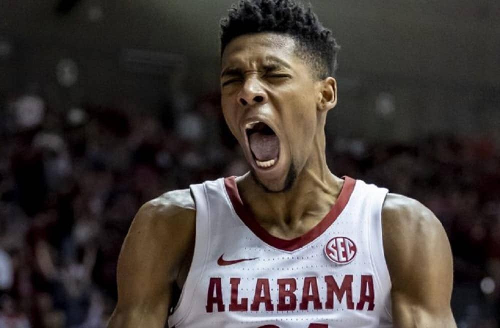 Best Sweet 16 Bets: Can Anyone Beat Alabama At This Point? (March 24)