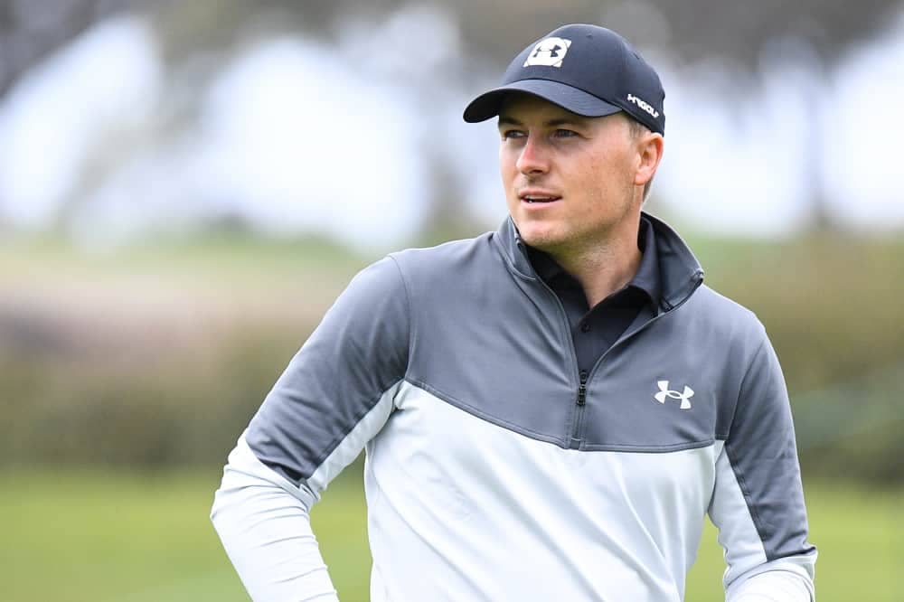 What the Jordan Spieth Masters odds say about his chances after a top-five finish at the Valspar Championship this weekend