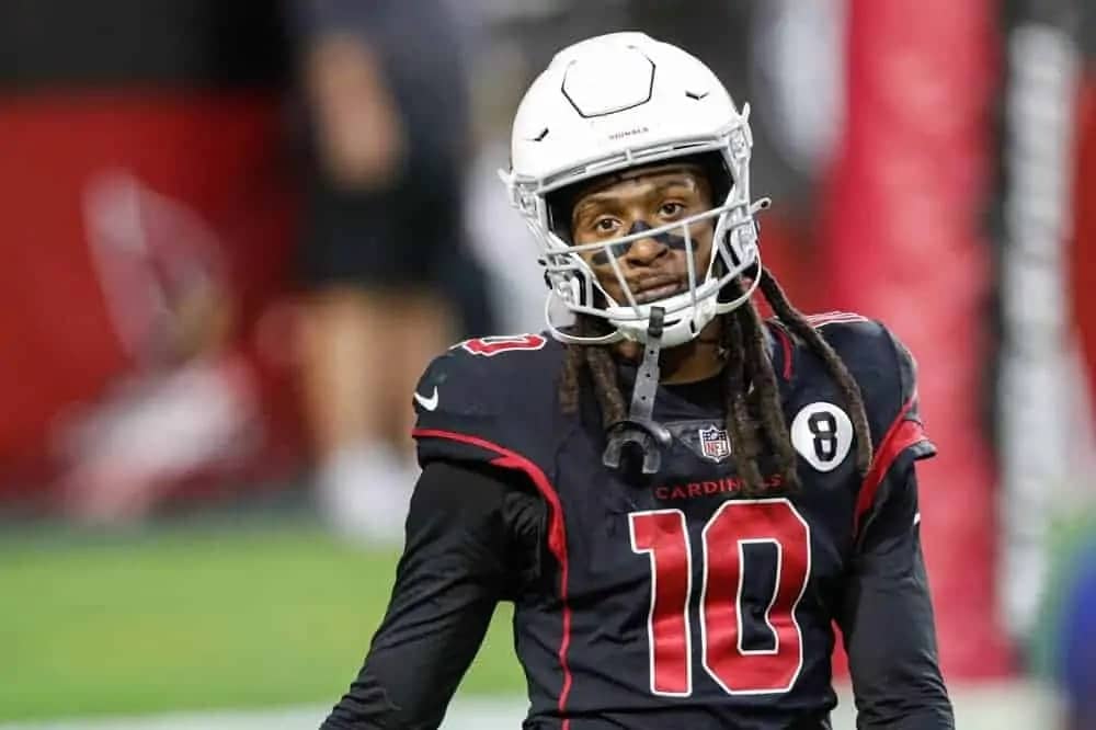AFC Contenders Dominate Early DeAndre Hopkins Next Team Odds