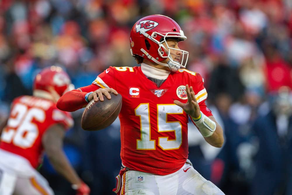 All the best Patrick Mahomes player props for bettors to take advantage of ahead of the Super Bowl LVII matchup between the Chiefs and Eagles
