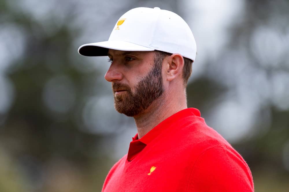 2023 PGA Championship One and Done: Dustin Johnson is the Wildcard