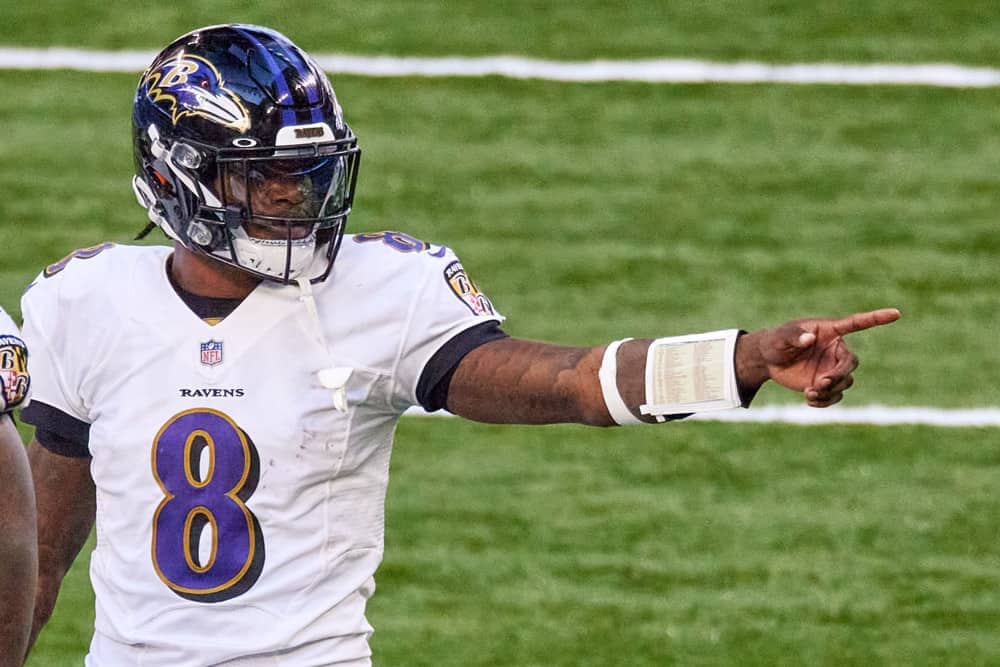 The betting odds for Lamar Jackson's next team have opened since his contract with the Baltimore Ravens will expire. The New York Jets are...