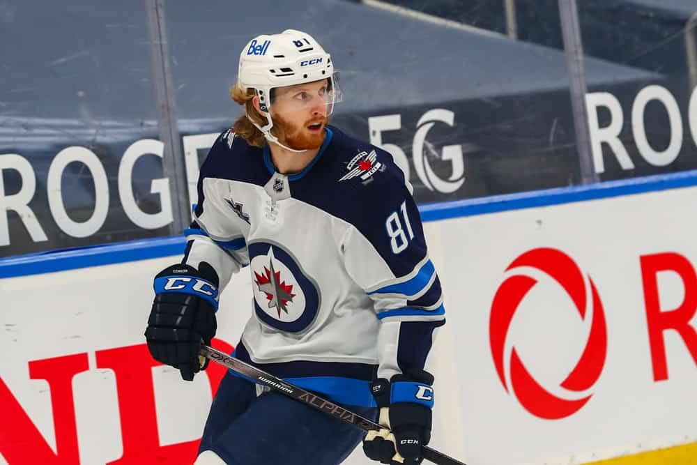 NHL Odds & Best Bets: Jets Slight Underdogs at Home Against Stars