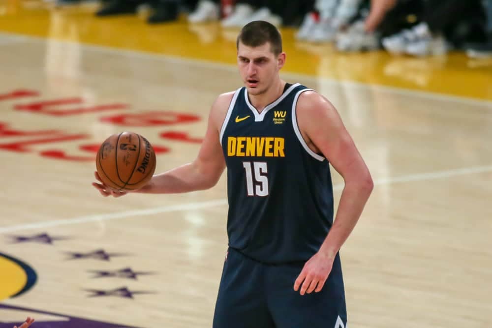 In our best NBA parlay today, which features a Nikola Jokic parlay under in the equation, we found the best NBA bet today as a...