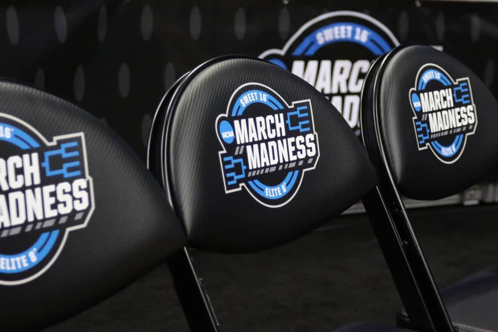 The latest wild March Madness betting story includes one bettor who somehow made a wild profit by predicting the Final 4 teams