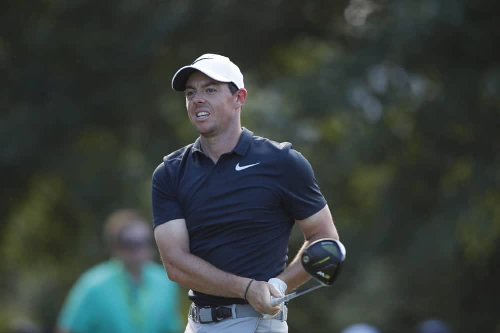 The latest report on PLAYERS Championship bets show Rory McIlroy, Scottie Scheffler & Jon Rahm will be popular players this weekend