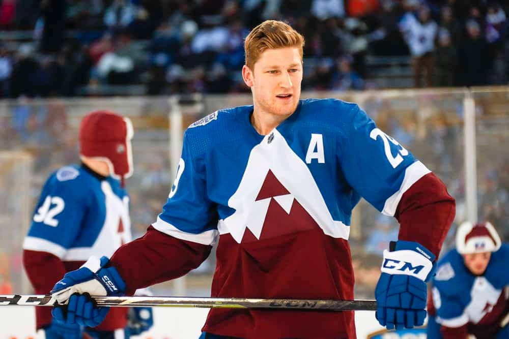 The best Wild-Avalanche bet for the key Central Division matchup includes one Nathan MacKinnon player prop bettors should lock in