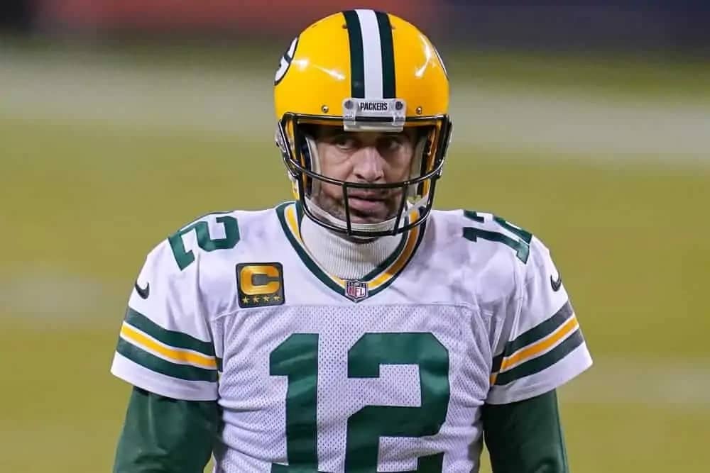 Are the New York Jets Super Bowl contenders with Aaron Rodgers? Movement in the Jets betting odds suggests that to be the case...