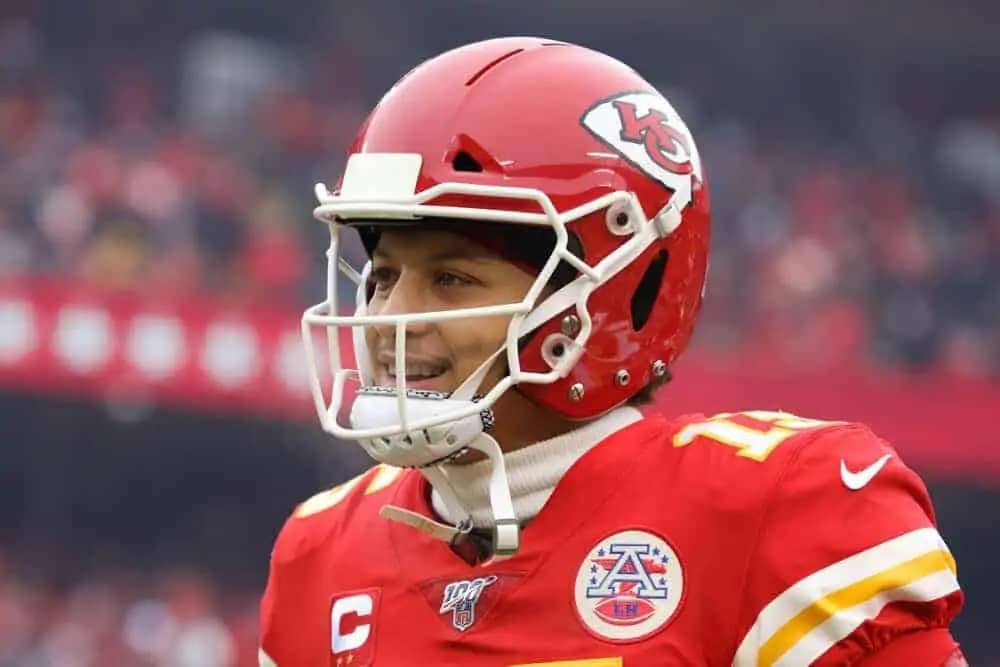The Patrick Mahomes interception props are flying in from bettors ahead of the Eagles-Chiefs matchup in Super Bowl 57 on Sunday